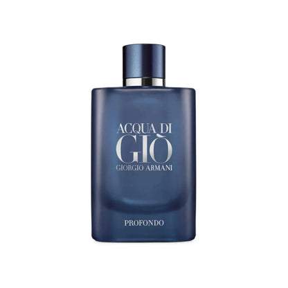Giorgio Armani Acqua Di Gio Profondo Fragrance 4.2 oz 3614272865235