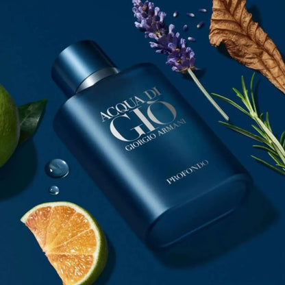 Giorgio Armani Acqua Di Gio Profondo Fragrance 4.2 oz 3614272865235