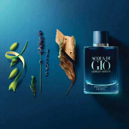 Giorgio Armani Acqua di Gio Profondo Gift Set Set 1 3614273895415
