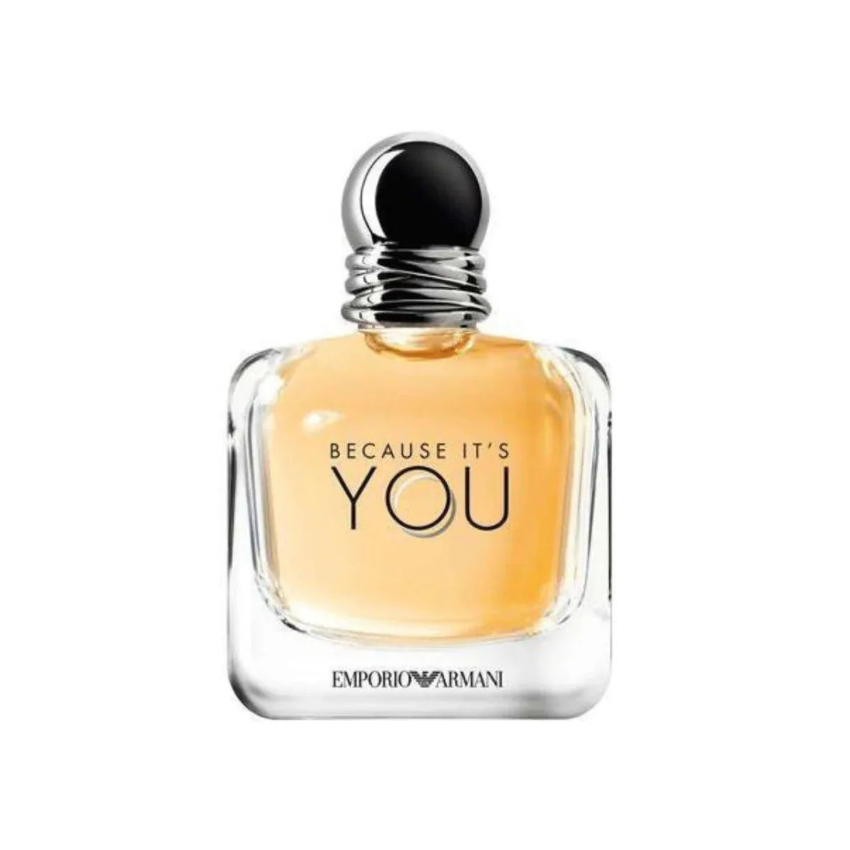 Giorgio Armani Because Its You Fragrance 3.4 oz 3605522041486