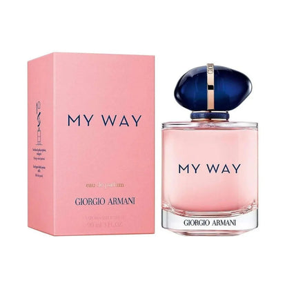 Giorgio Armani My Way Fragrance 3.0 oz 3614272907690