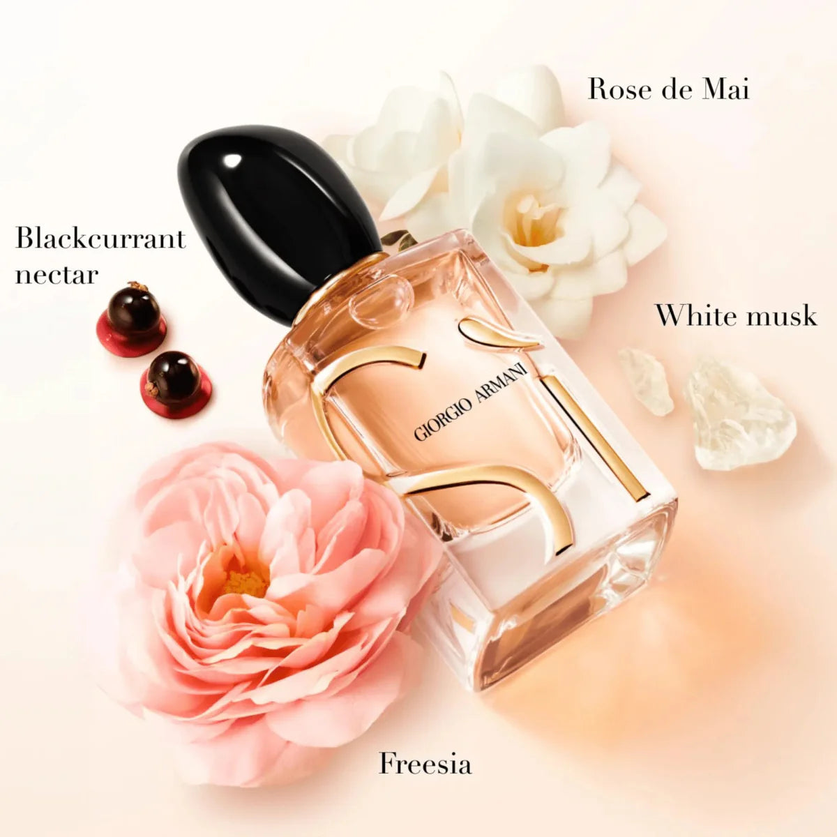 Giorgio Armani Si Gift Set Set 1 3614273709880