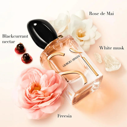 Giorgio Armani Si Gift Set Set 1 3614273709880