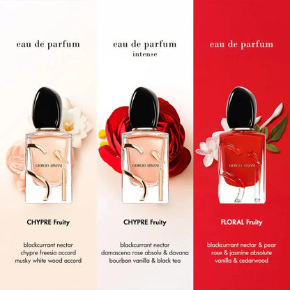 Giorgio Armani Si Gift Set Set 1 3614273709880