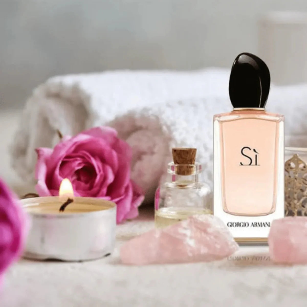 Giorgio Armani Si Gift Set Set 1 3614274186109