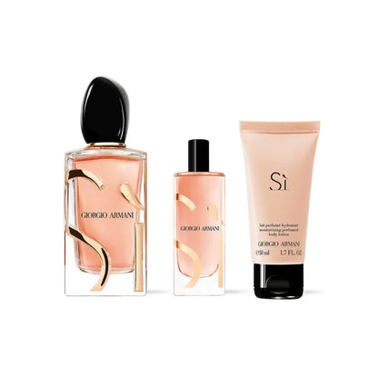 Giorgio Armani Si Gift Set Set 1 3614274186109