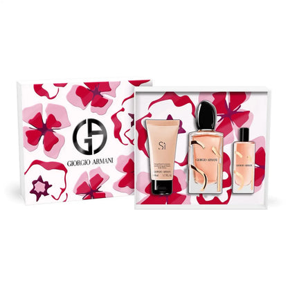Giorgio Armani Si Gift Set Set 1 3614274186109