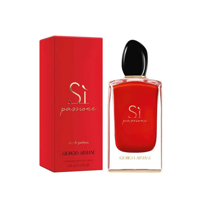 Giorgio Armani Si Passione Fragrance 5.0 oz 3614272556379
