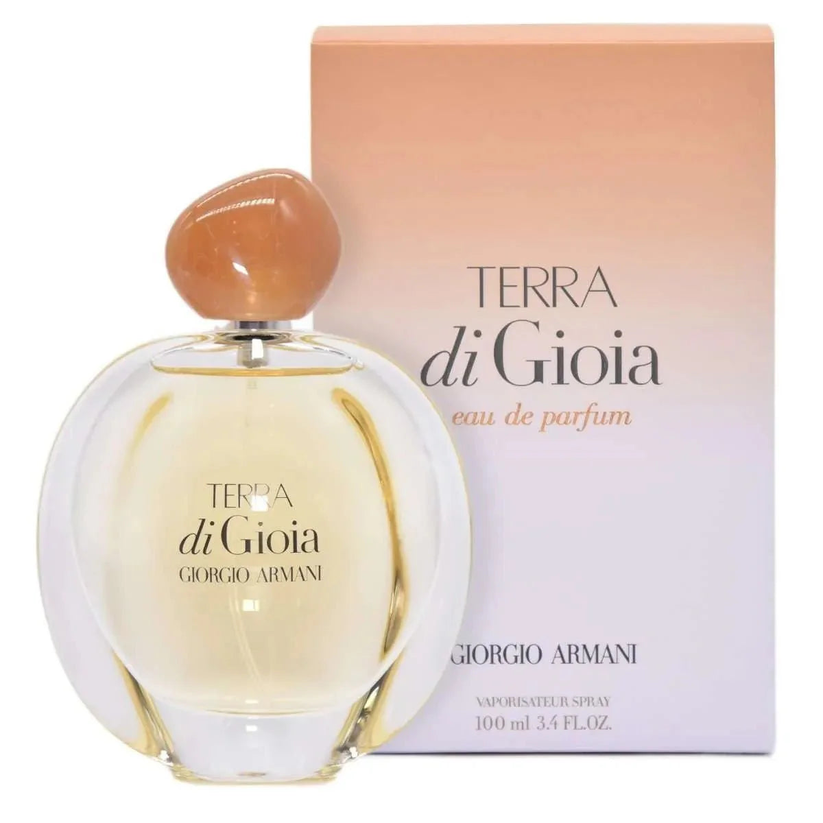 Giorgio Armani Terra Di Gio Fragrance 3.4 oz 3614273347884