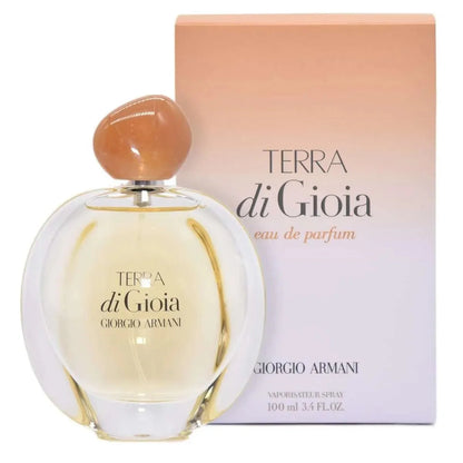 Giorgio Armani Terra Di Gio Fragrance 3.4 oz 3614273347884