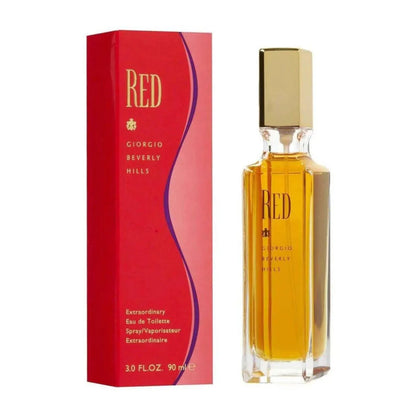 Giorgio Beverly Hills Red Fragrance 3.0 oz 716393009659