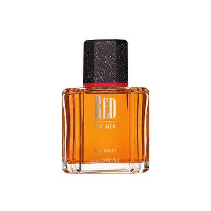 Giorgio Beverly Hills Red Fragrance 3.4 oz 719346536349