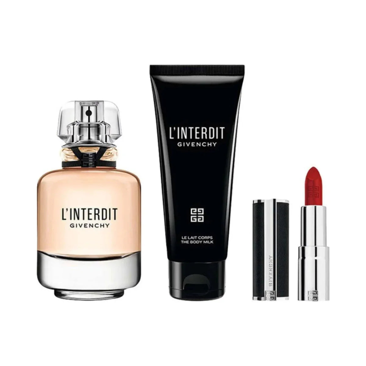 Givenchy L'interdit Gift Set Set 1 3274872467286