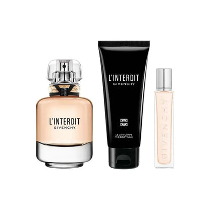 Givenchy L'interdit Gift Set Set 1 3274872473379
