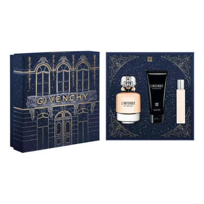 Givenchy L'interdit Gift Set Set 1 3274872473379