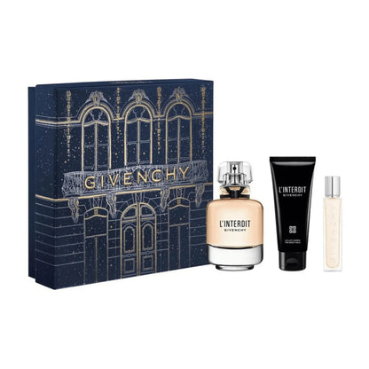 Givenchy L'interdit Gift Set Set 1 3274872473379