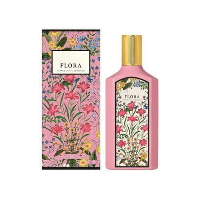 Gucci Flora Gorgeous Gardenia Fragrance 3.3 oz 3616302022472