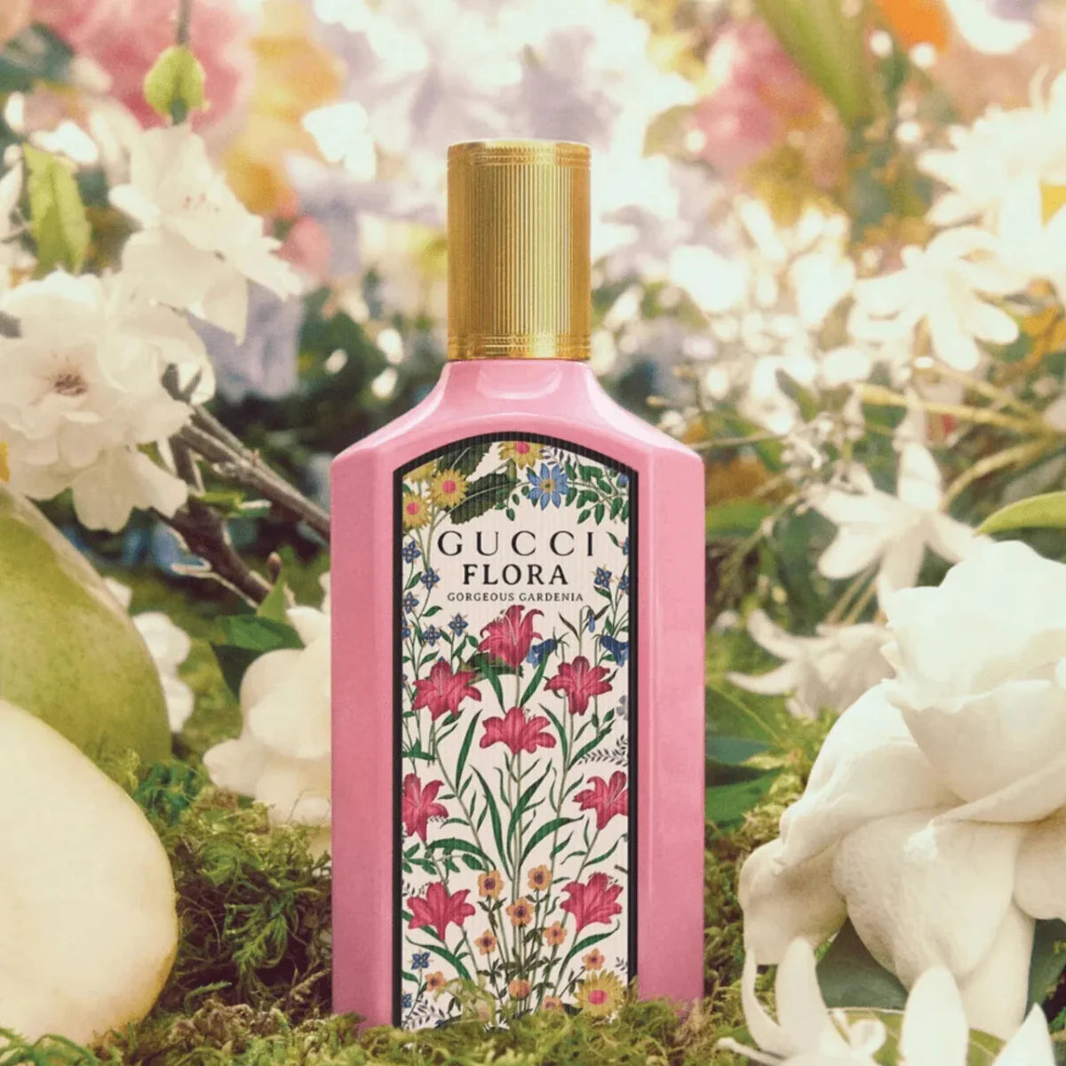 Gucci Flora Gorgeous Gardenia Fragrance 3.3 oz 3616302022472