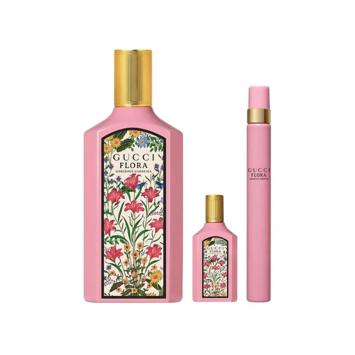 Gucci Flora Gorgeous Gardenia Gift Set Set 1 3616304956911
