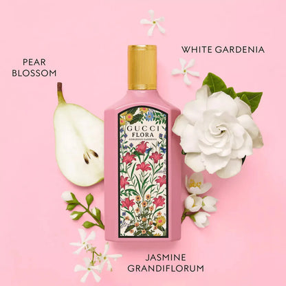Gucci Flora Gorgeous Gardenia Gift Set Set 1 3616305447869