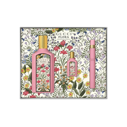Gucci Flora Gorgeous Gardenia Gift Set Set 1 3616305447869