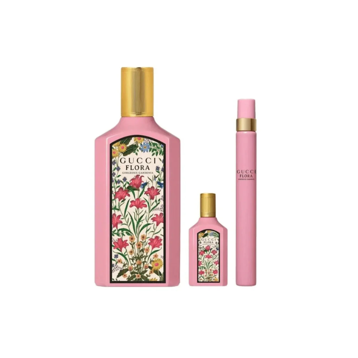 Gucci Flora Gorgeous Gardenia Gift Set Set 1 3616305447869
