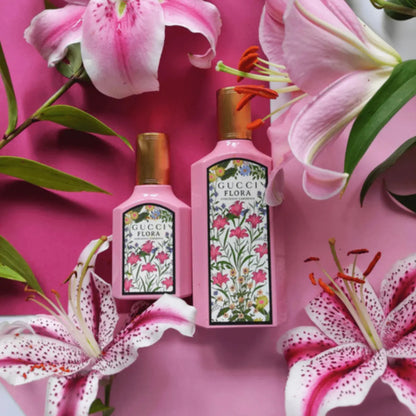 Gucci Flora Gorgeous Gardenia Gift Set Set 1 3616305447869