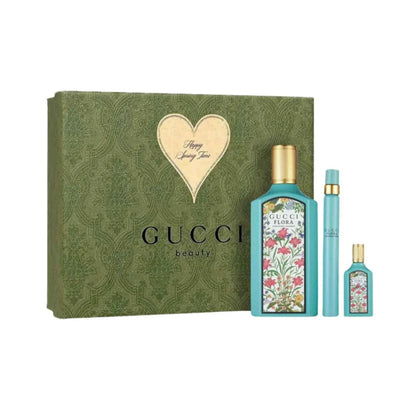 Gucci Flora Gorgeous Jasmine Gift Set Set 1 3616303465025