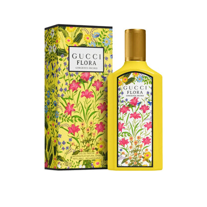 Gucci Flora Gorgeous Orchid Fragrance 3.3 oz 3616305169273