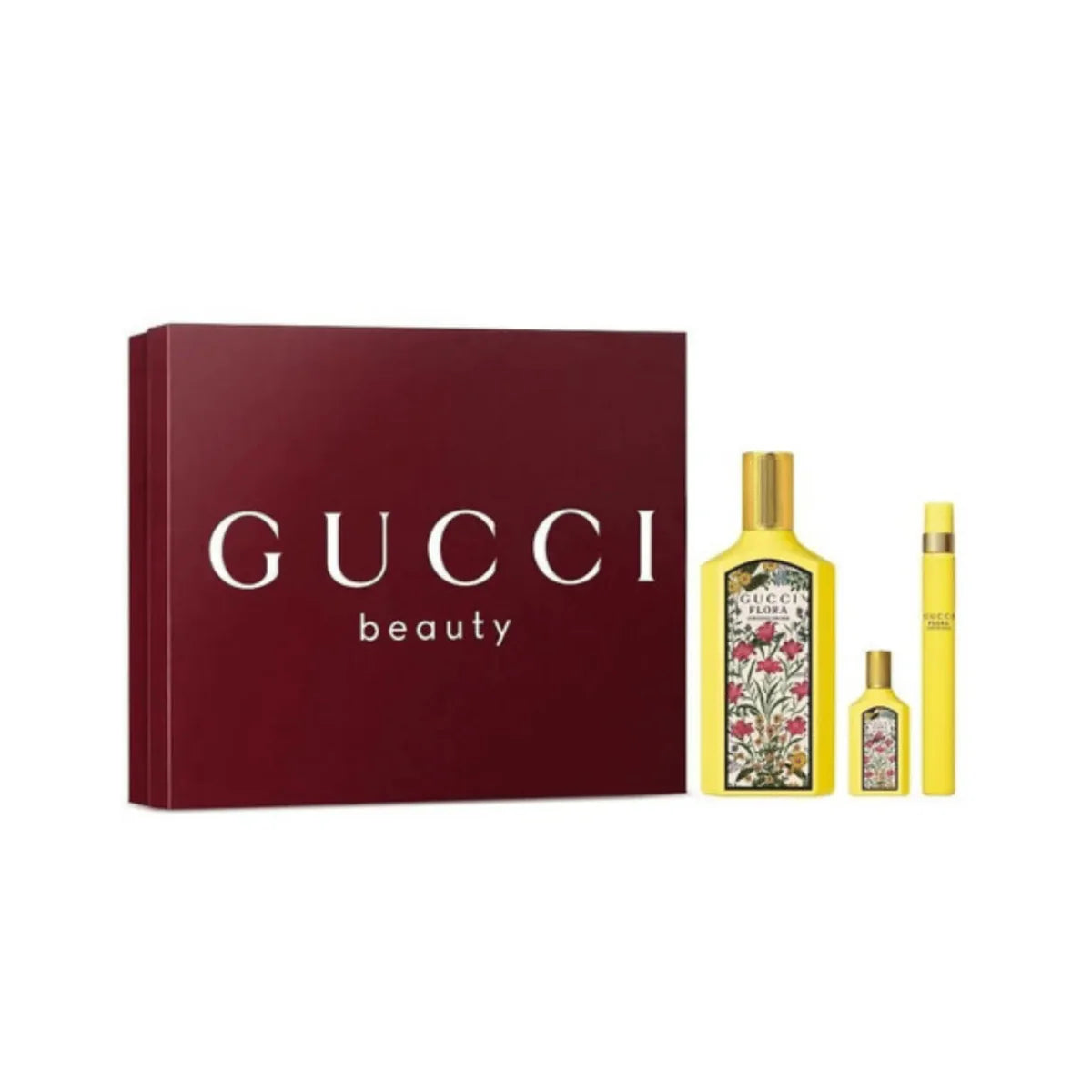 Gucci Flora Gorgeous Orchid Gift Set Set 1 3616305838162