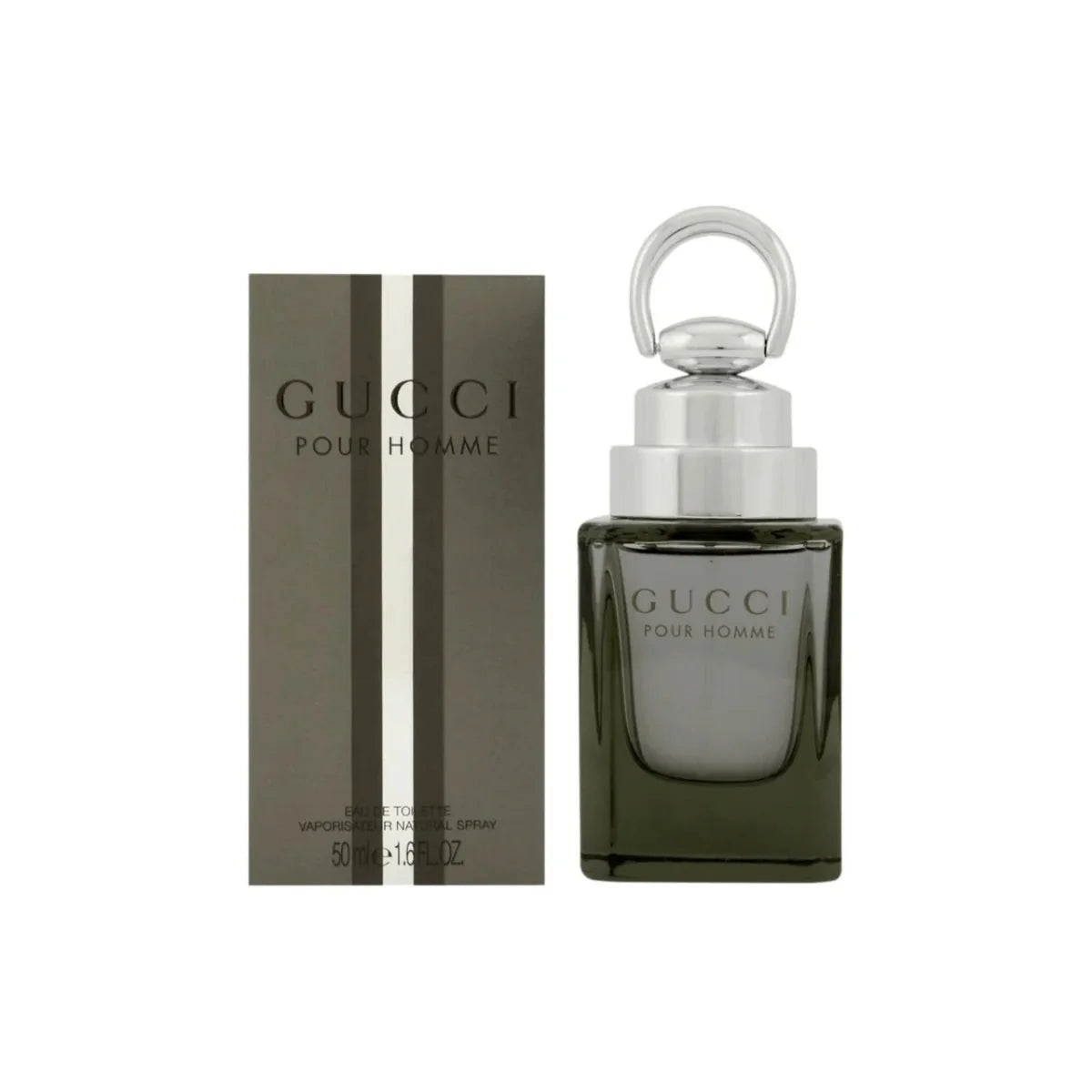 Gucci Gucci Pour Homme Fragrance 1.6 oz 737052189871