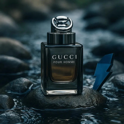 Gucci Gucci Pour Homme Fragrance 3.0 oz 737052189857