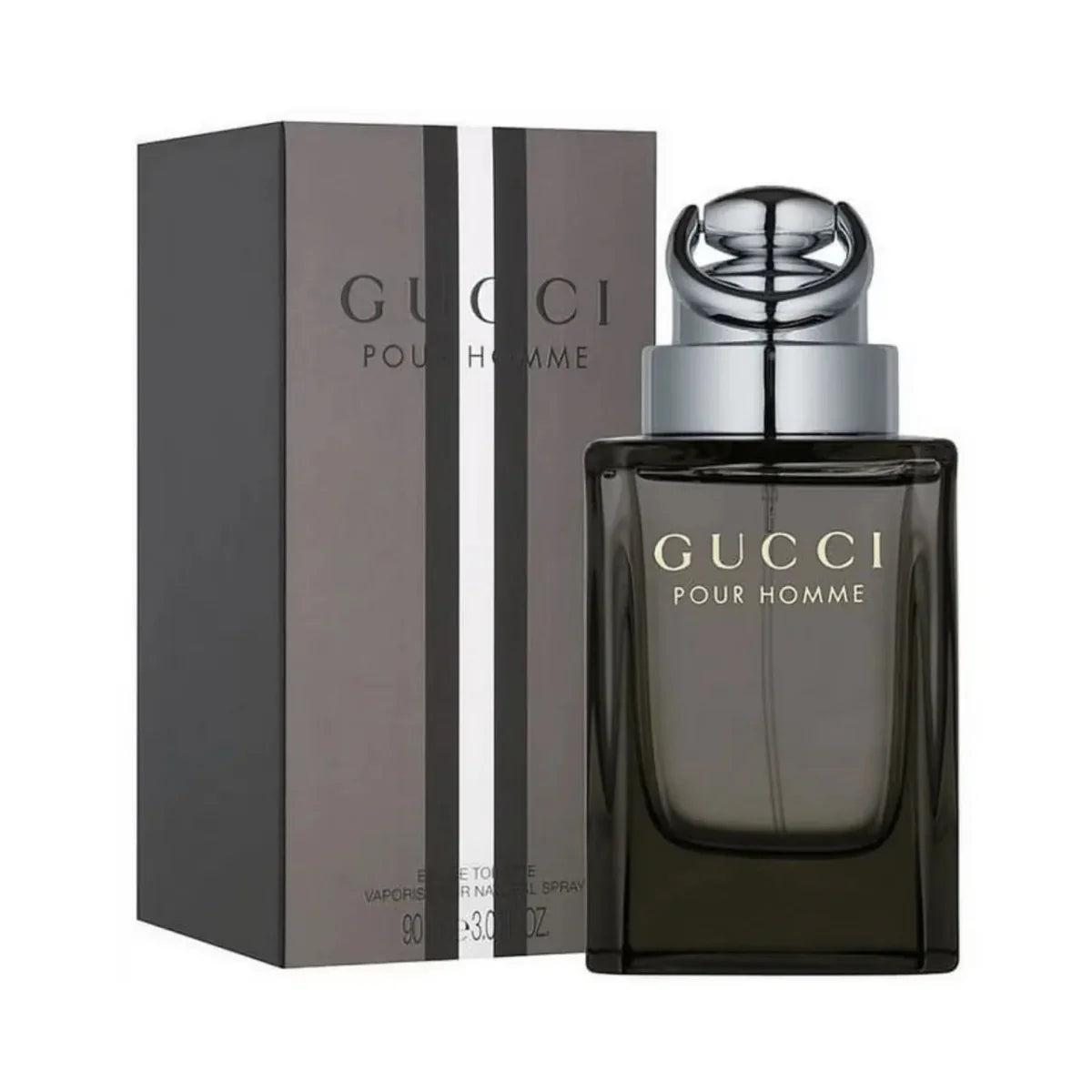 Gucci Gucci Pour Homme Fragrance 3.0 oz 737052189857