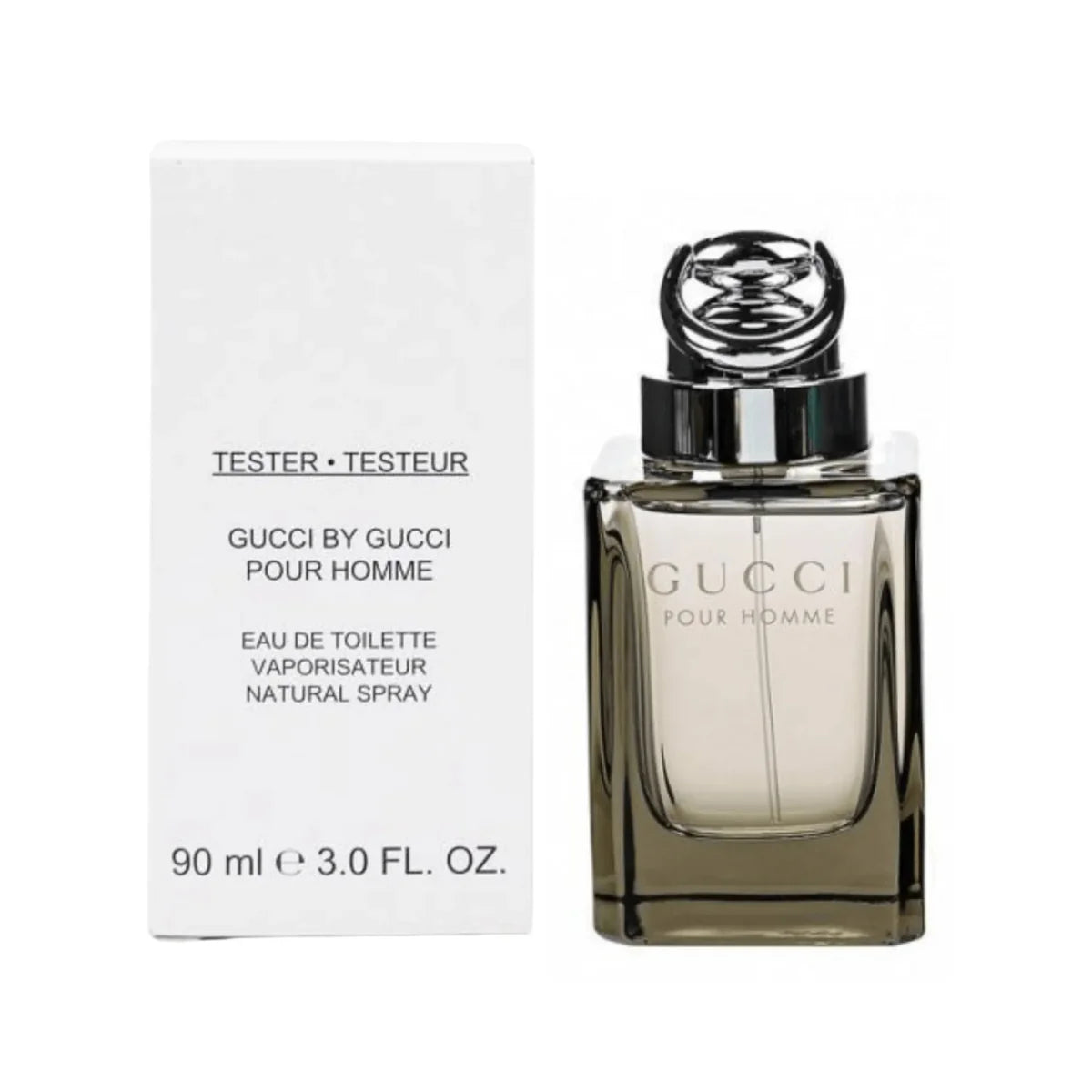 Gucci Gucci Pour Homme Tester 3.0 oz 737052189789
