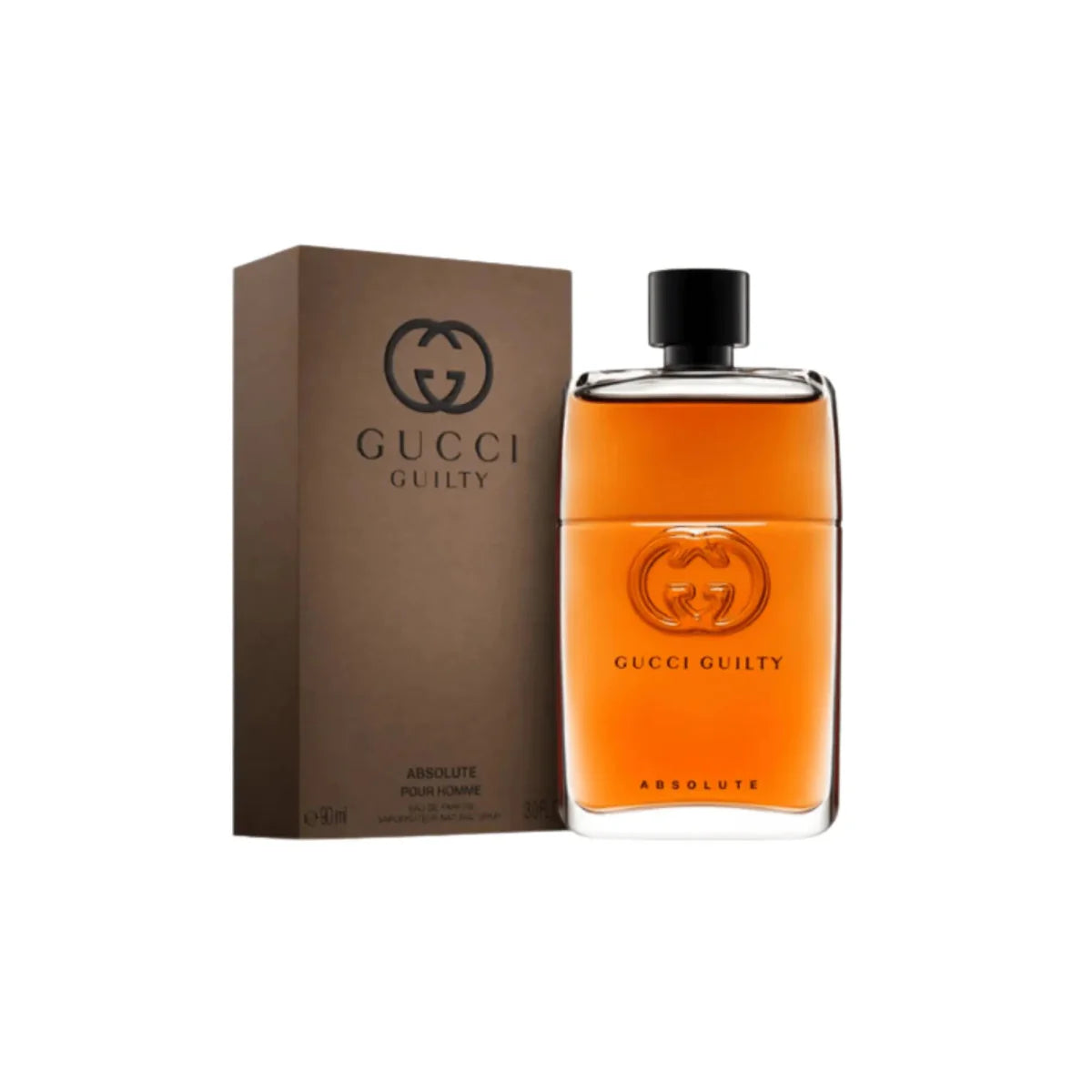 Gucci Guilty Absolute Fragrance 1.7 oz 8005610344188