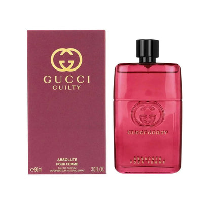 Gucci Guilty Absolute Fragrance 3.0 oz 8005610524177