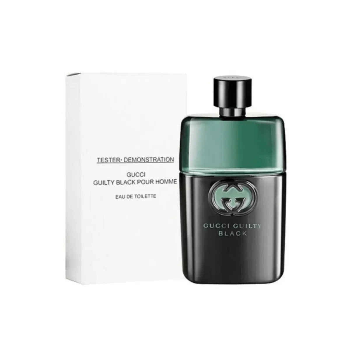 Gucci Guilty Black Tester 3.0 oz 737052626468