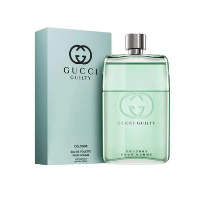 Gucci Guilty Cologne Fragrance 3.0 oz 3614227912076