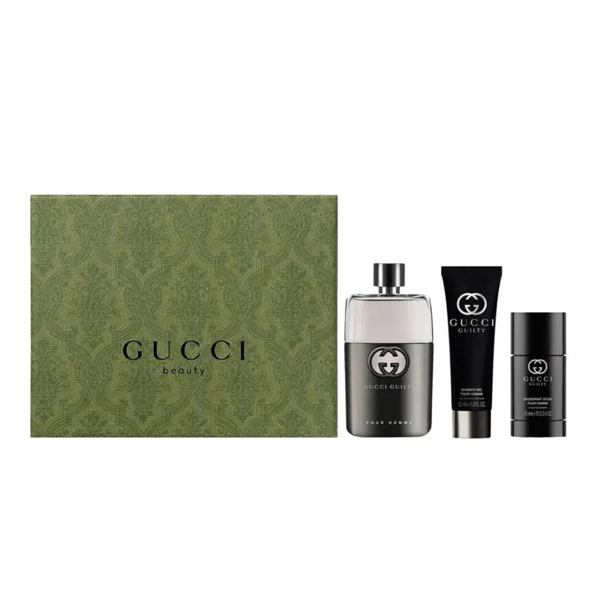 Gucci Guilty Gift Set Set 1 3616302764785