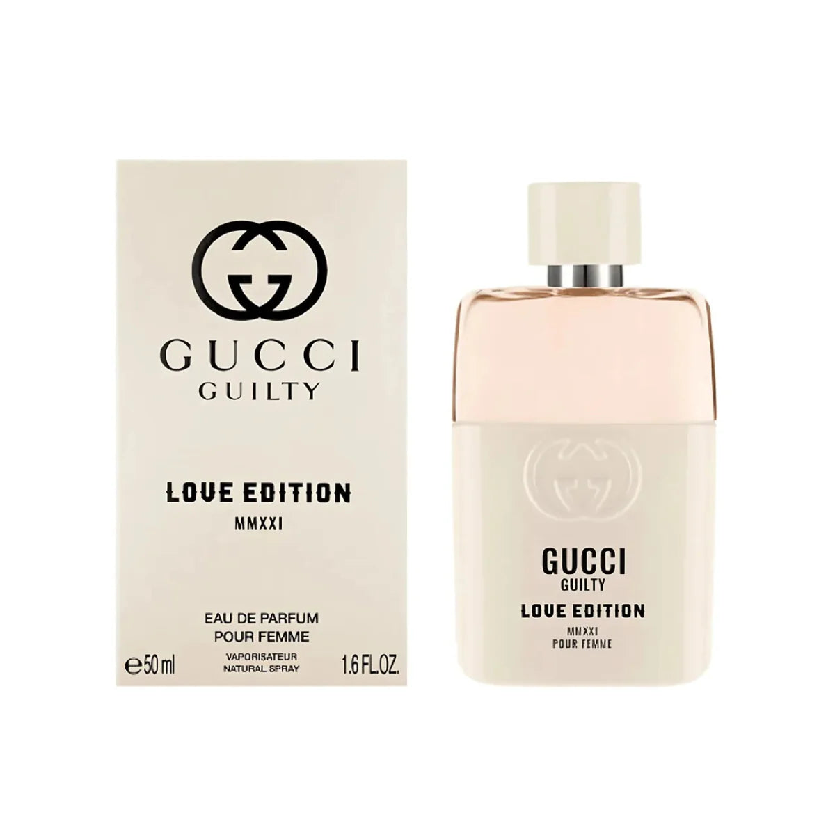 Gucci Guilty Love Fragrance 1.6 oz 3616301394471