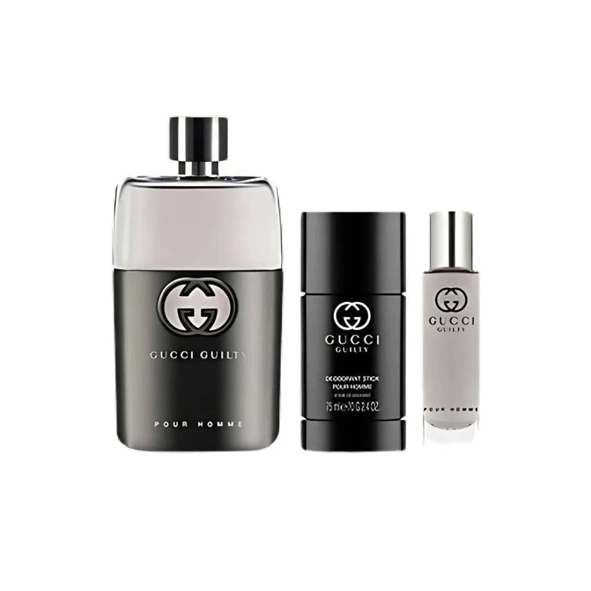 Gucci Guilty Pour Homme Gift Set Set 1 3616303455675