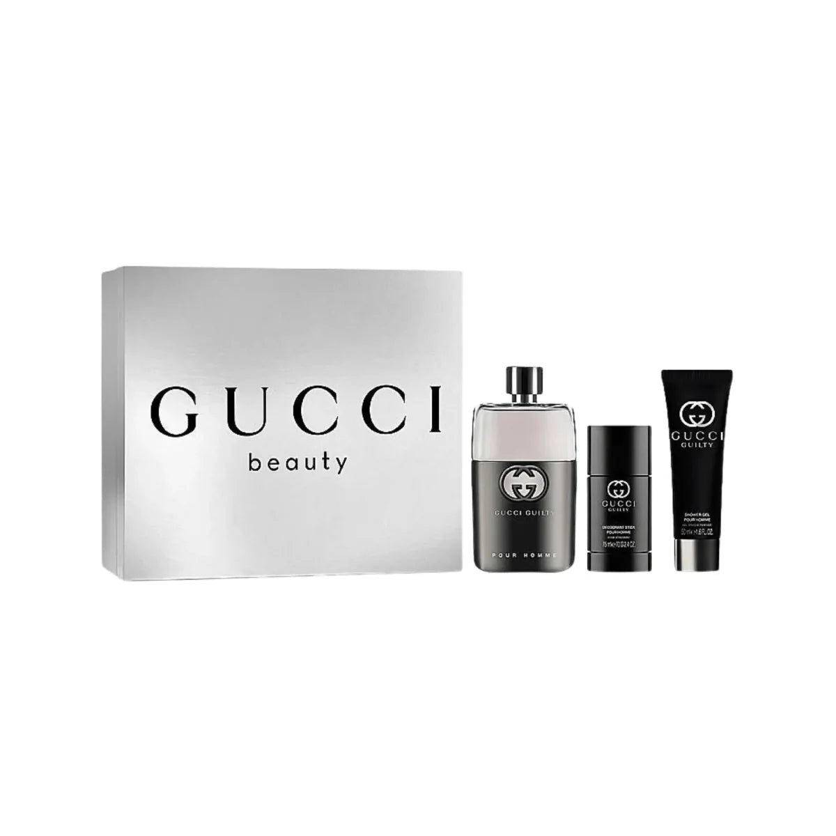 Gucci Guilty Pour Homme Gift Set Set 1 3616305638694