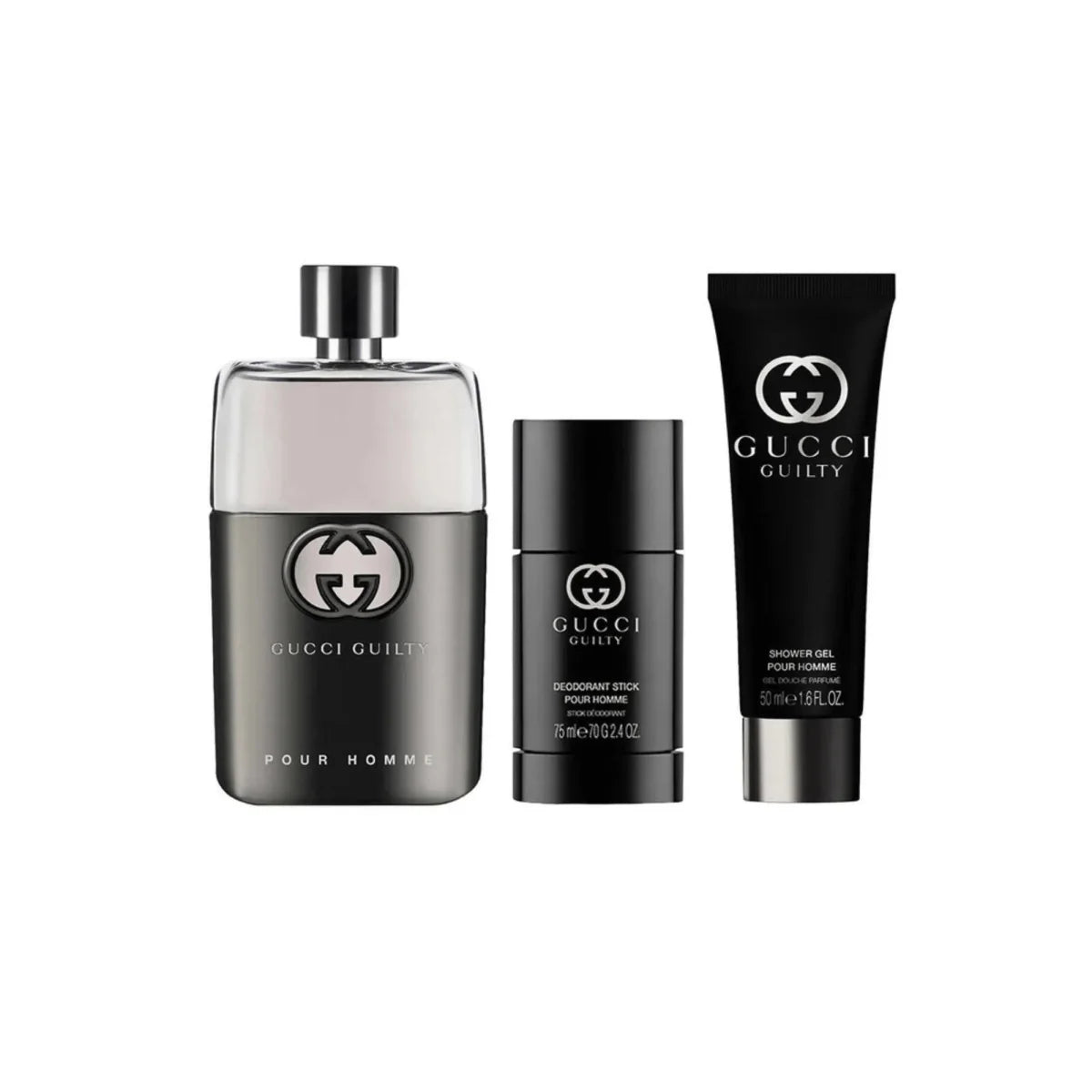 Gucci Guilty Pour Homme Gift Set Set 1 3616305638694