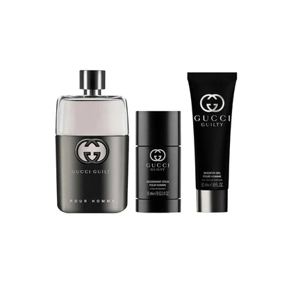 Gucci Guilty Pour Homme Gift Set Set 1 3616305638694