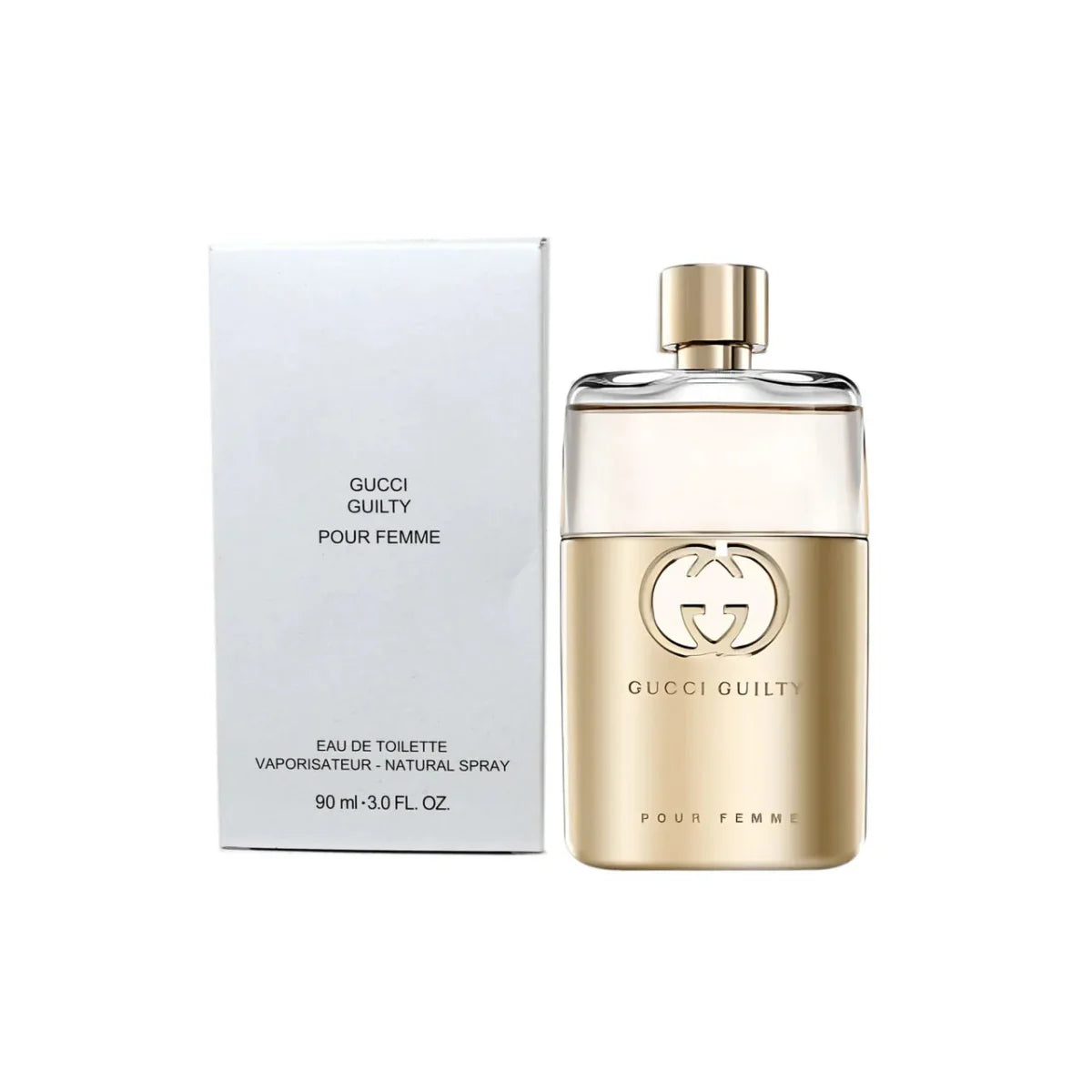 Gucci Guilty Tester 3.0 oz 3616301976097
