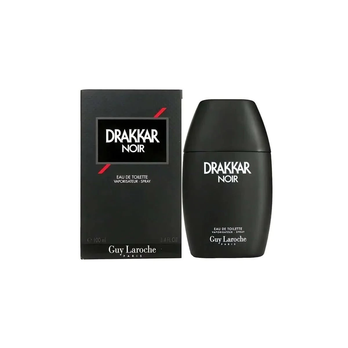Guy Laroche Drakkar Noir Fragrance 3.4 oz 3360372009436
