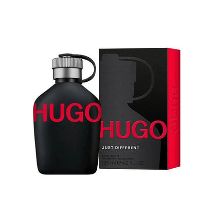 Hugo Boss Hugo Just Different Fragrance 4.2 oz 3614229823875