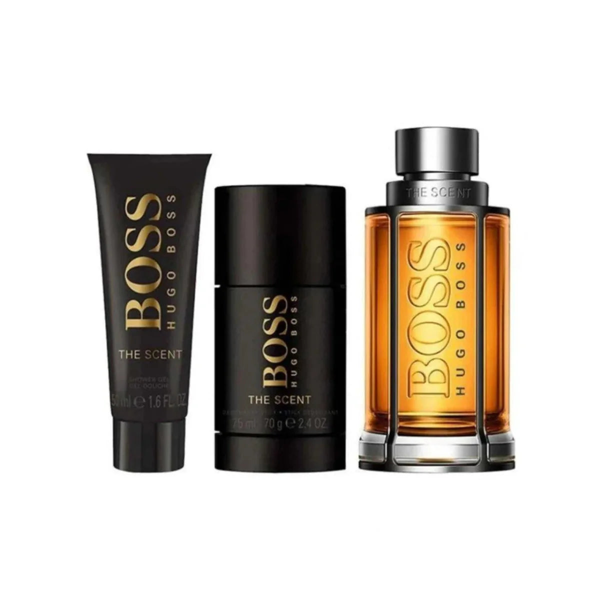 Hugo Boss The Scent Gift Set Set 1 3614229477825