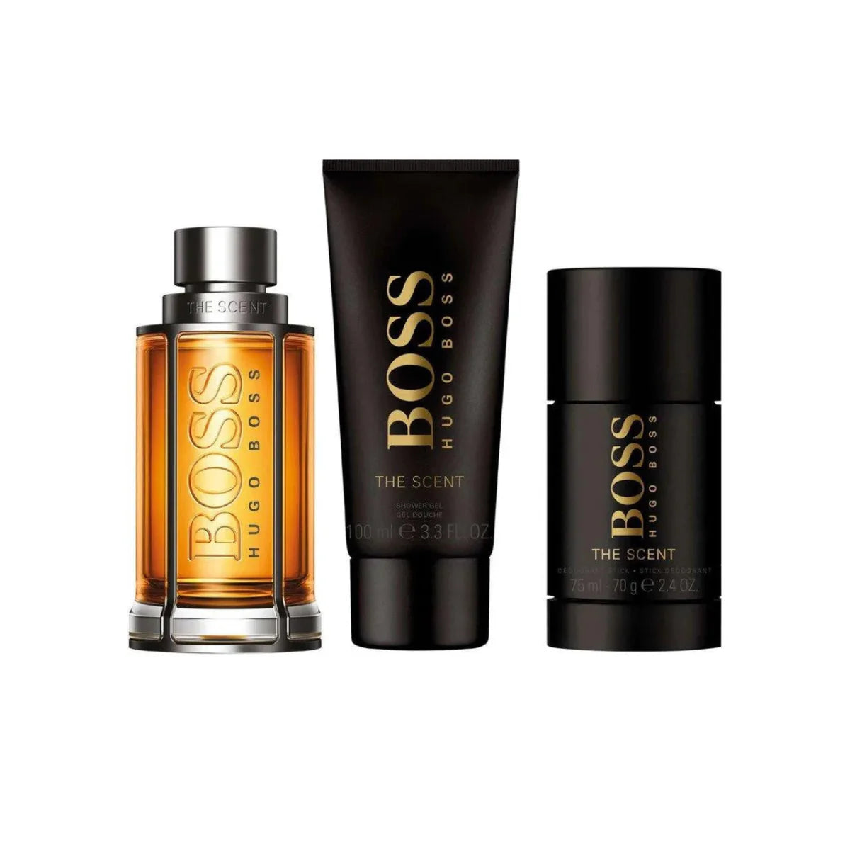 Hugo Boss The Scent Gift Set Set 1 3616304957666