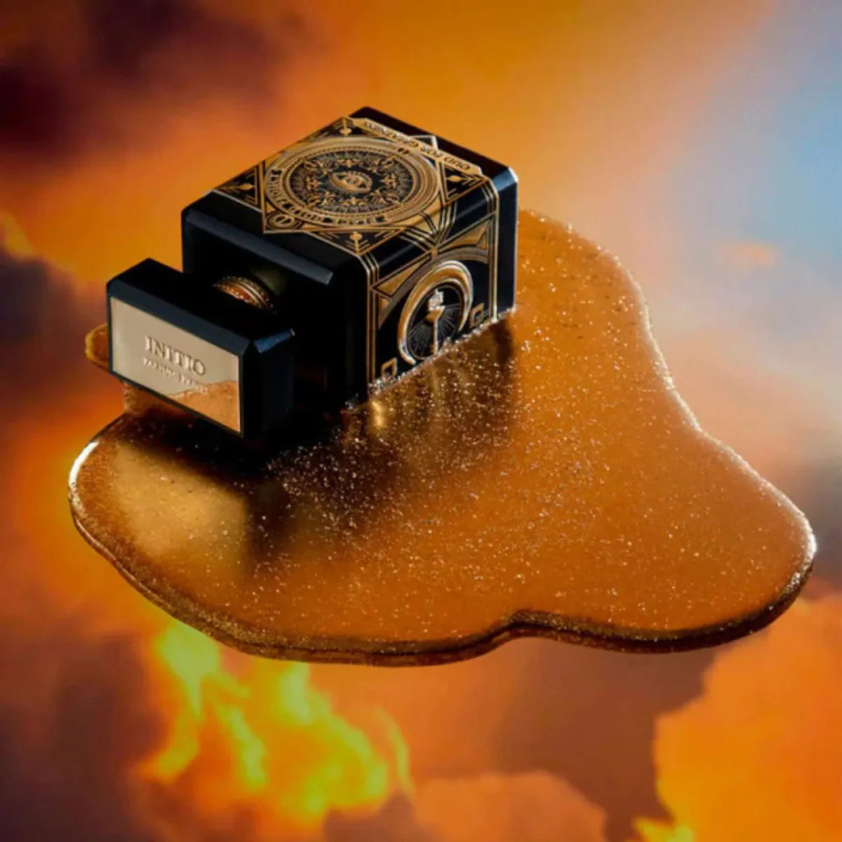 Initio Parfums Prives Oud for Greatness Fragrance 3.04 oz 3701415901377